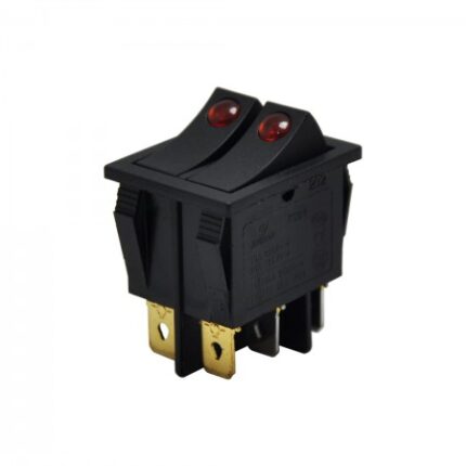 AF102, Çiftli Nokta Işıklı Anahtar